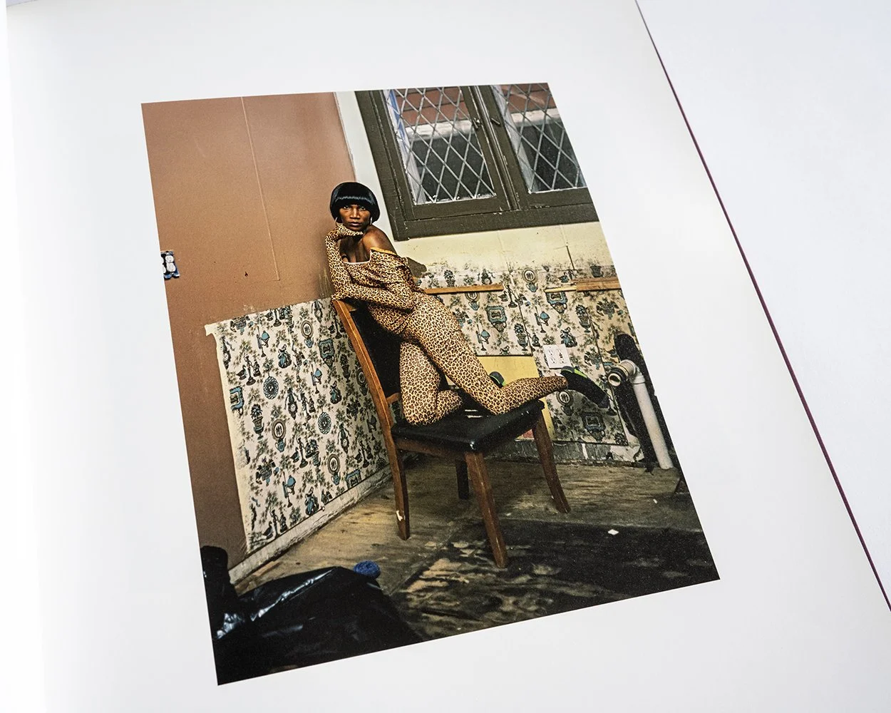 Saul Leiter: Early Color (Signed) — bookdummypress